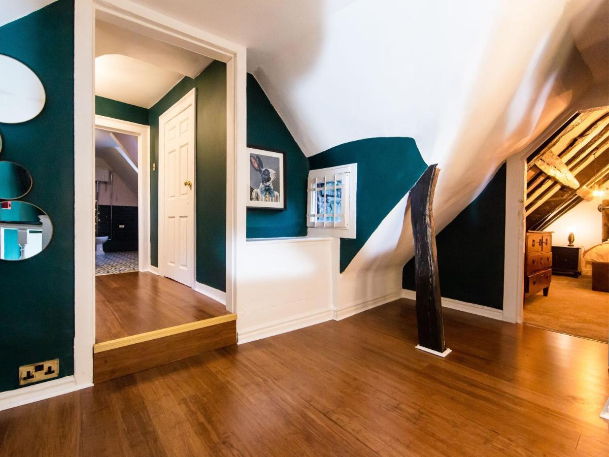 Maison Parfaite YO1 York Extérieur photo