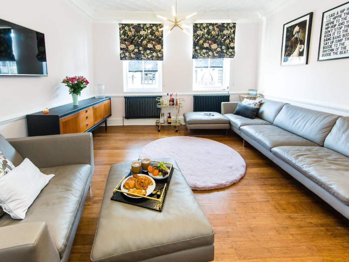 Maison Parfaite YO1 York Extérieur photo